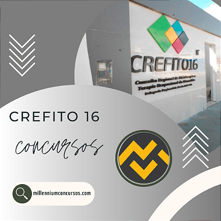 Apostila CREFITO 16 2025 Administrador