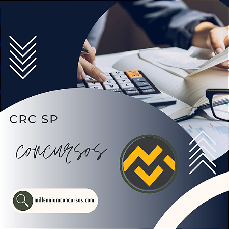 Apostila CRC SP 2025 Assistente Administrativo