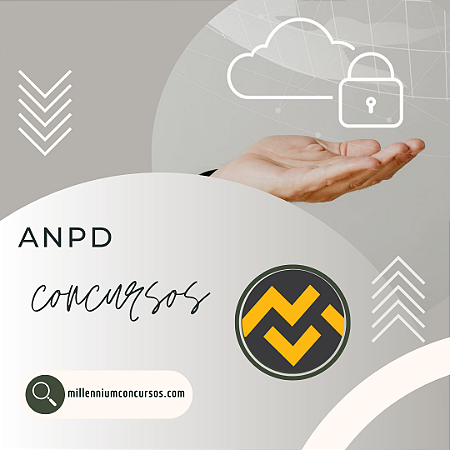 Apostila ANPD 2025 Psicologia (Suporte)