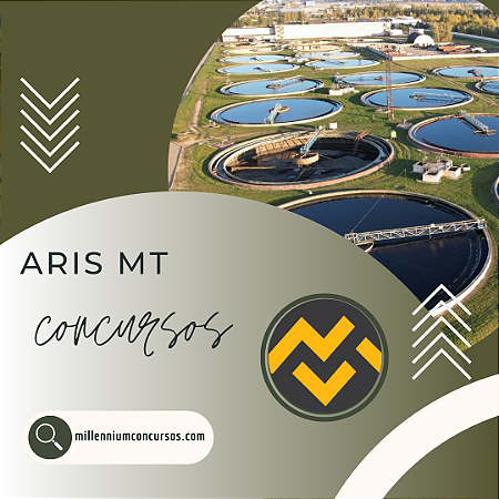 Apostila ARIS MT 2025 Analista de Fiscalização e Regulação Ciências Econômicas