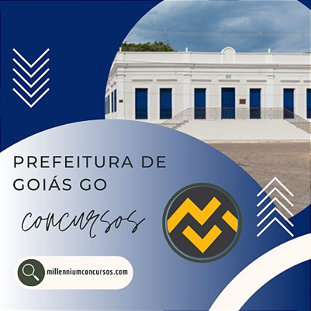 Apostila PREFEITURA DE GOIÁS GO 2025 Professor P-III