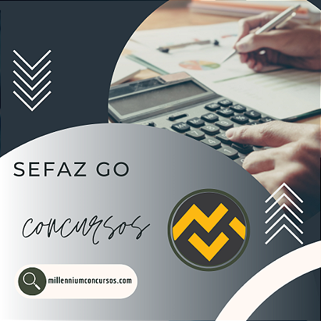 Apostila SEFAZ GO 2025 Auditor Fiscal Da Receita Estadual