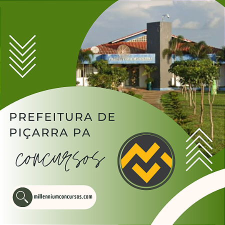 Apostila PREFEITURA DE PIÇARRA PA 2025 Engenheiro Civil