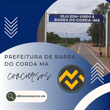 Apostila PREFEITURA DE BARRA DO CORDA MA 2025 Assistente Social
