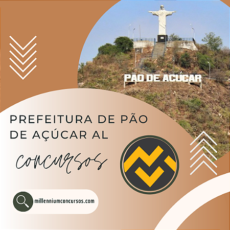 Apostila PREFEITURA DE PÃO DE AÇÚCAR AL 2025 Analista de Sistemas