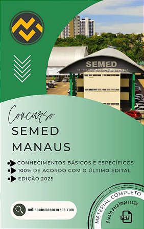 Apostila SEMED MANAUS 2025 Hardware/Redes