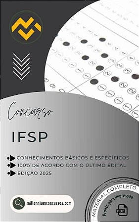 Apostila IFSP 2025 Técnico em Laboratório Mecatrônica