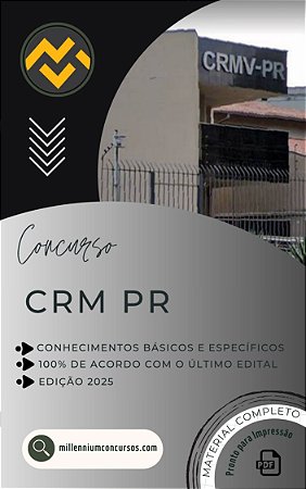 Apostila CRM PR 2025 Designer