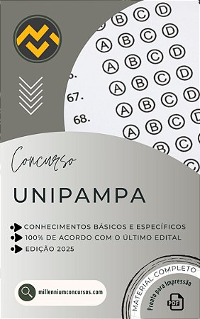 Apostila UNIPAMPA 2025 Médico Veterinário Anestesiologia Veterinária