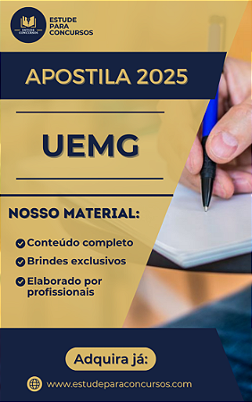Apostila UEMG 2025 Técnico Laboratório de Informática