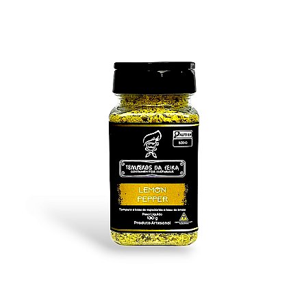 LEMON PEPPER