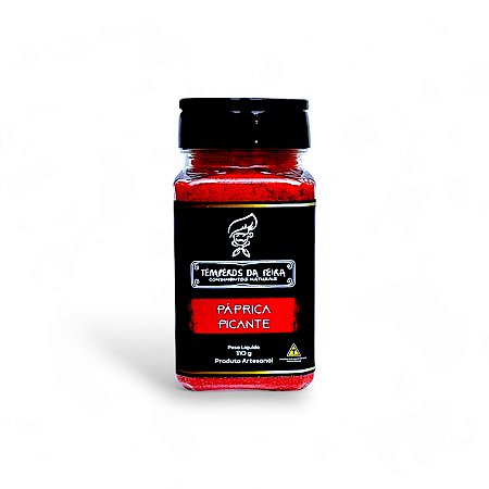 PÁPRICA PICANTE