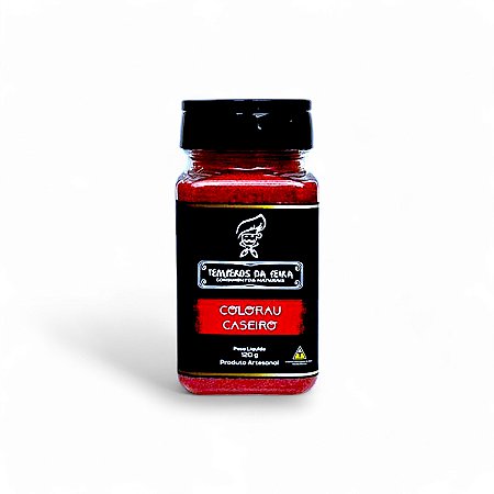 COLORAU CASEIRO