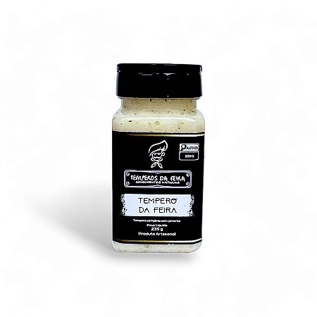 TEMPERO DA FEIRA