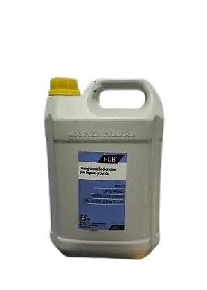Desincrustante Biodegradável HDB 5 Litros (Para Máquinas Laser, Serras, Fresas)