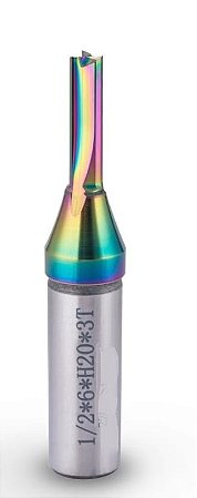 FRESA DE CORTE SHARK TURBO  6X20 HASTE DE 12.7