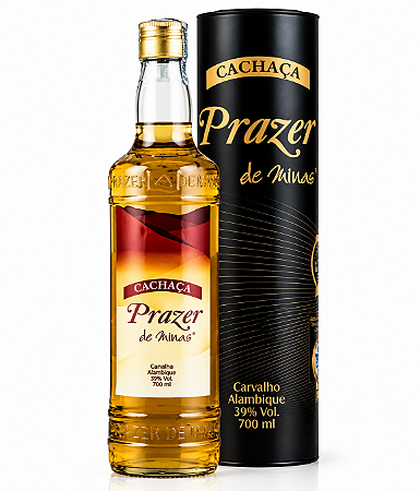 Prazer de Minas Fina 700ml