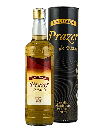 Prazer de Minas Fina 670ml