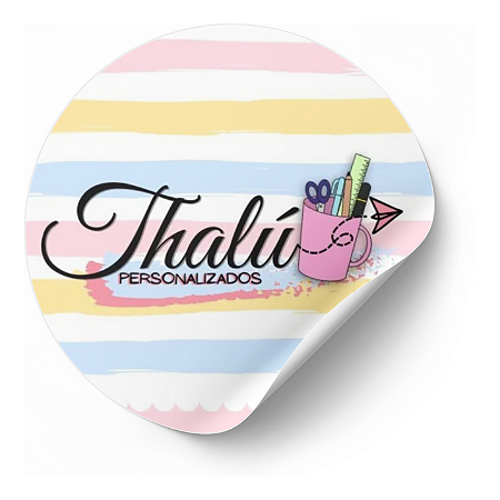 ADESIVO PERSONALIZADO