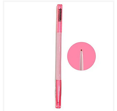 LÁPIS PARA SOBRANCELHAS 2X1 02 MEDIUM MELU RUBY ROSE Rb-l1