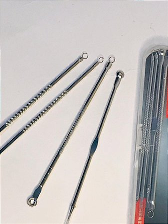 Extrator de cravo Kit com 4
