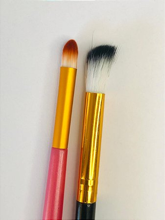 Kit 2 Pincéis P-07