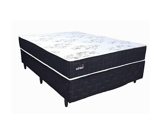 (A) CONJUNTO BOX CASAL MOLAS ENSACADAS 1,38X1,88