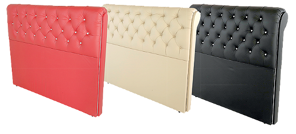 CABECEIRA CASAL 1,38 DE LARGURA EM CAPTONÊ