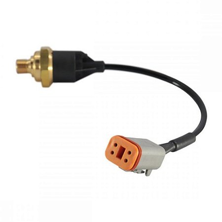 Sensor Pressão Óleo Scania Original K124 1452862 1881260