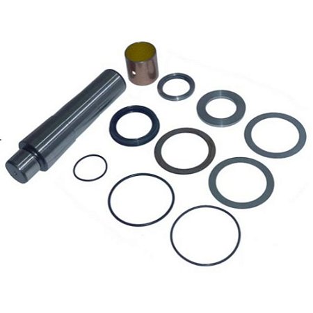 Reparo Manga Eixo Scania C/ Rolamento K124 550284