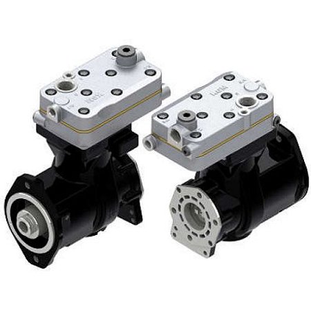 Compressor De Ar (Contellation) Cabeçote Alongado Ford Cargo KGM5545