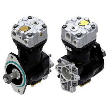 Compressor De Ar LK 3833 (Cummins/Ford) Gov. Ford Cargo 815 (Ate 05/2002) C-814 C-815 SEB01586 3285923 Marca KGM6510