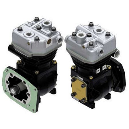 Compressor De Ar LK38 (Adap Varga) S/ Kit Instalaçao II15165 Substitui Compressor Varga RCCS00536 (EL1030) S/ Kit Adaptação Fiat Pa-Carregadeira FR10/FR11/FR12 Volkswagen 6.90 7.110 7.90 7.90S RCCS00536 RCCS0110 Marca KGM6551