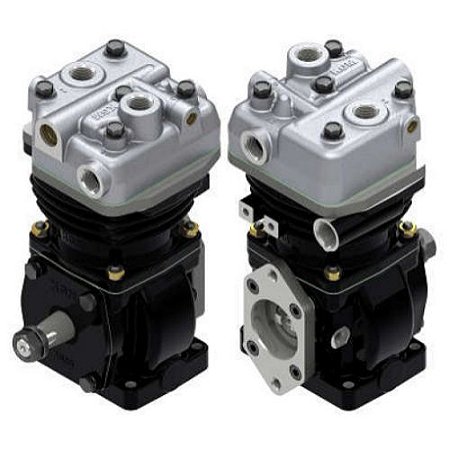 Compressor De Ar LK38 C/ Acoplam. Da Bomba – GOV I90255 I90264 Ford F12000 F14000 TNR145605 922900510066 Marca KGM6579