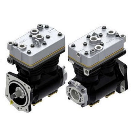Compressor De Ar LK 4941 K016615KT Scania K124 K124 360CV K124 420CV K94 P124 P94 R114 R124 T114 T124 1796663 Marca KGM6700