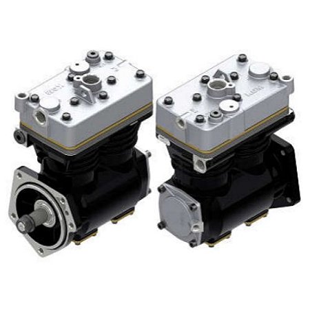 Compressor De Ar LP 4979 Volvo GOV. K000236 FH12 Ano 98 Importado Marca KGM6704
