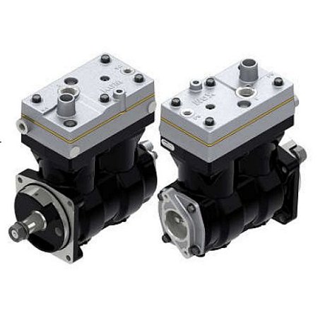 Compressor De Ar Motor OM906 Mercedes-Benz O500R O500R1725 9061306815 9125100050 9125100051 Marca KGM5726