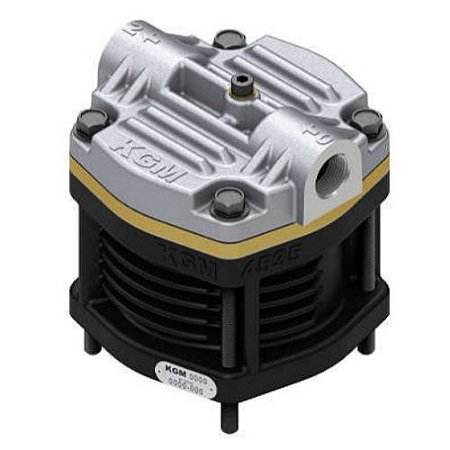 Compressor De Ar Motor OM364/366/352 Mercedes-Benz Integrado 94MM P/ Sunbst.3521300215 Marca KGM65882