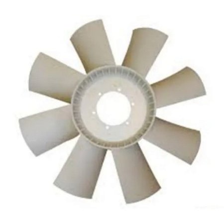 Helice Com Visco Volvo B6R/ B7R/ B12/ B12R/ B290R 70307114  70320661 1932468