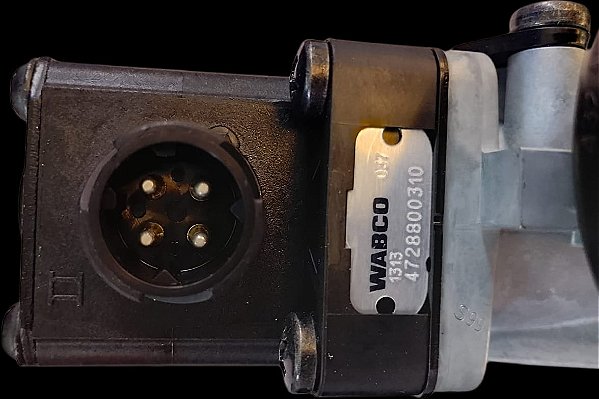 Valvula solenoide 2084509 1448078 scania original 4728800310