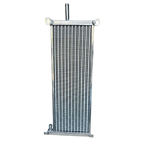 RADIADOR DE OLEO DA HELICE SCANIA 1857016 2846250 2875544