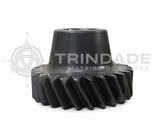 Engrenagem Compressor 27 Dentes Mercedes-Benz OM 457 4571320905 KGM3310