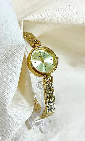 Relógio Mondaine Feminino Analógico 32752lpmvdm1 D Micro Aço