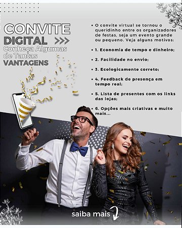 NextGo Convite Digital