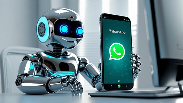 Agentes de IA - Funcionário de IA para Atendimento WHATSAPP