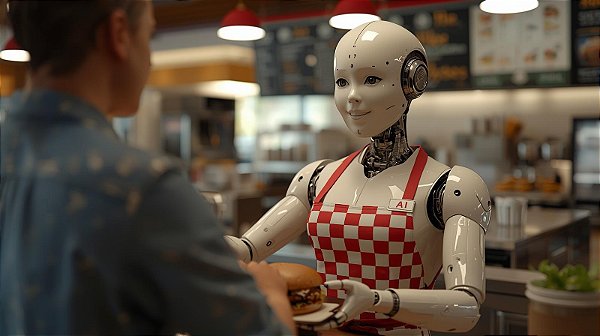 Agentes de IA -  Funcionários para Pizzaria ou Restaurantes