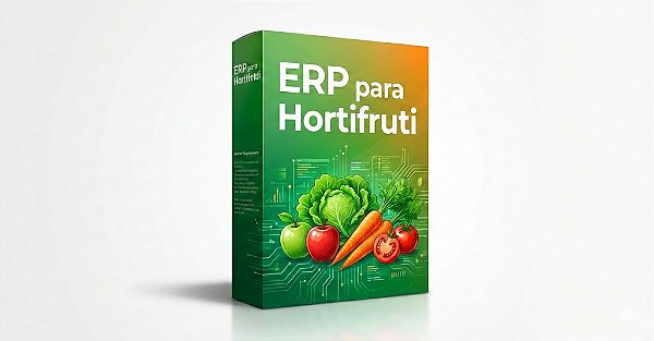 Sistema de gestão para HORTIFRUTI - O mais completo!