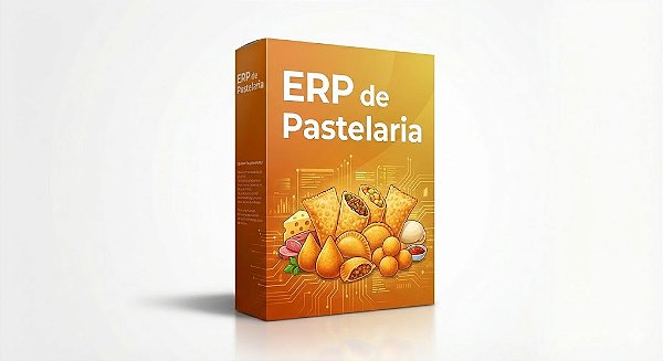Sistema de gestão para Pastelarias - O mais completo!