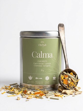 Chá Calma