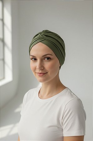 Turbante Glad Verde Cactus UV 50+